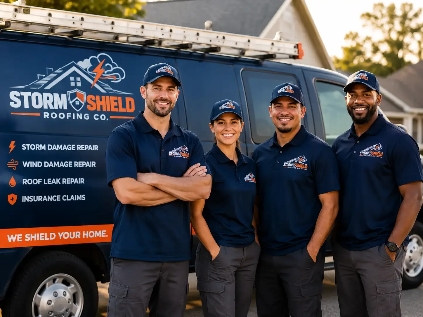 Storm Damage Roof Repair company in Lockeford, CA