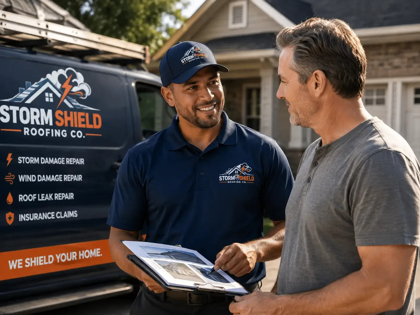 Storm Damage Roof Repair Lockeford, CA FAQs