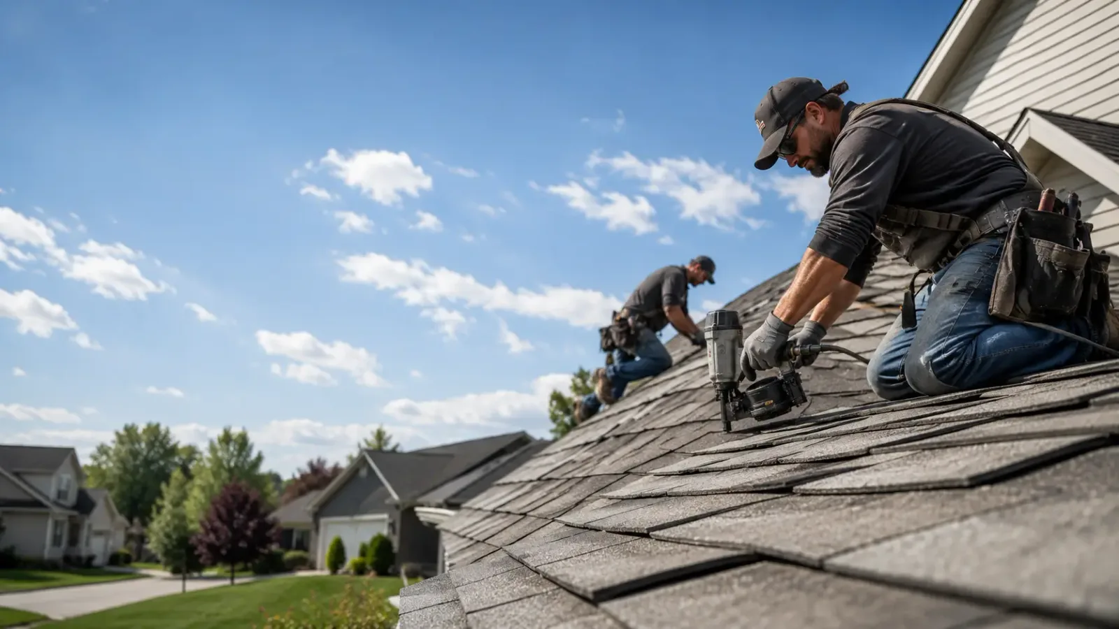 Storm Damage Roof Repair in Lockeford, CA near me